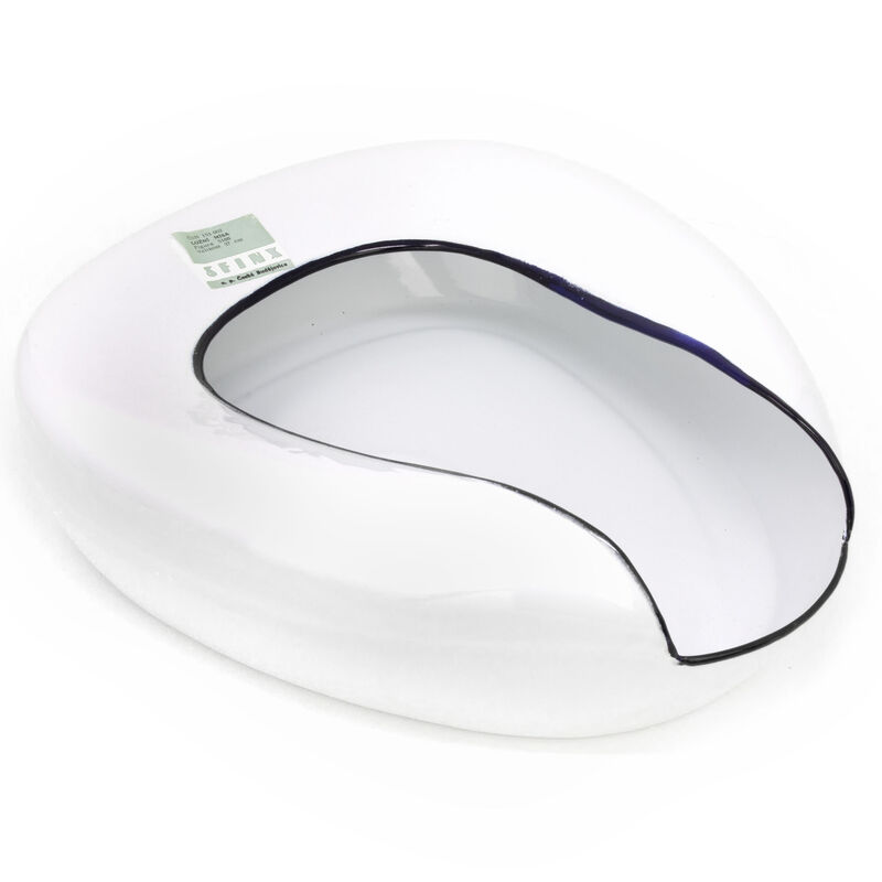Czech Army Hospital Bedpan, , large image number 0